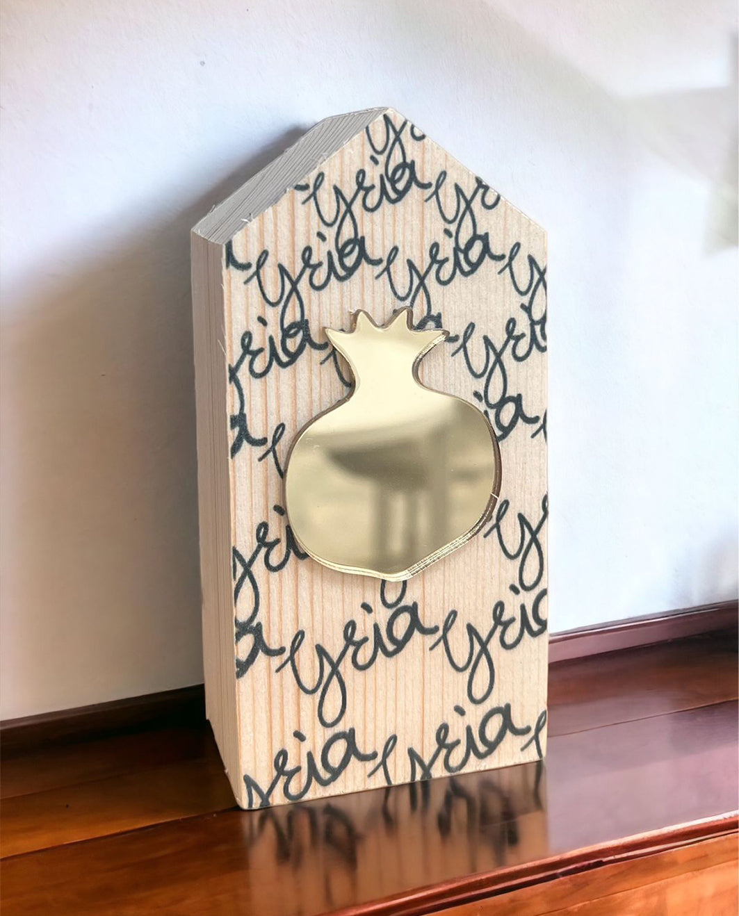 Home "Health - Health" Table Charm