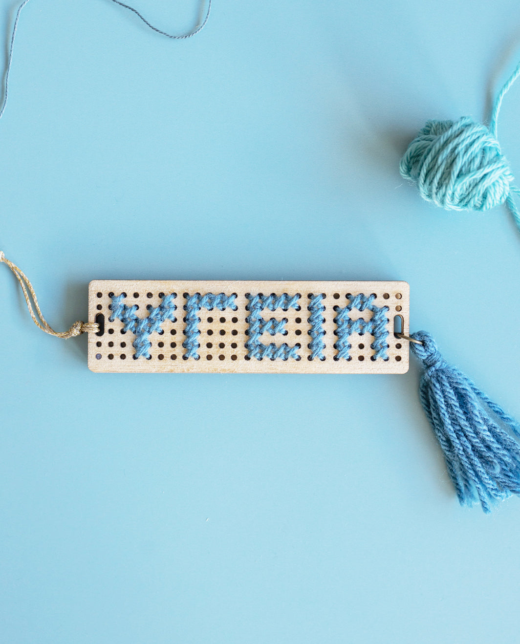Charm Embroidery Health Ciel