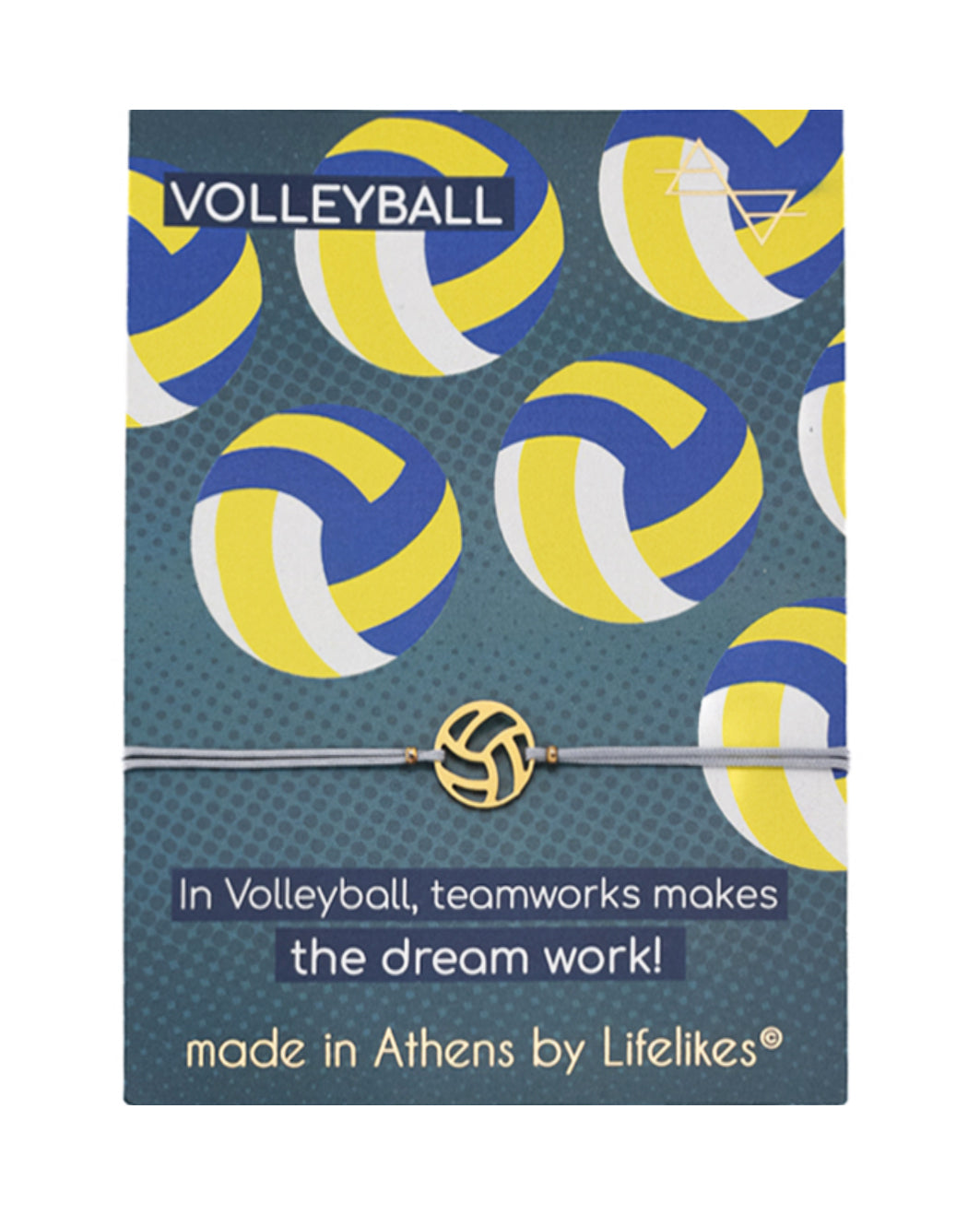 Charm Volleyball