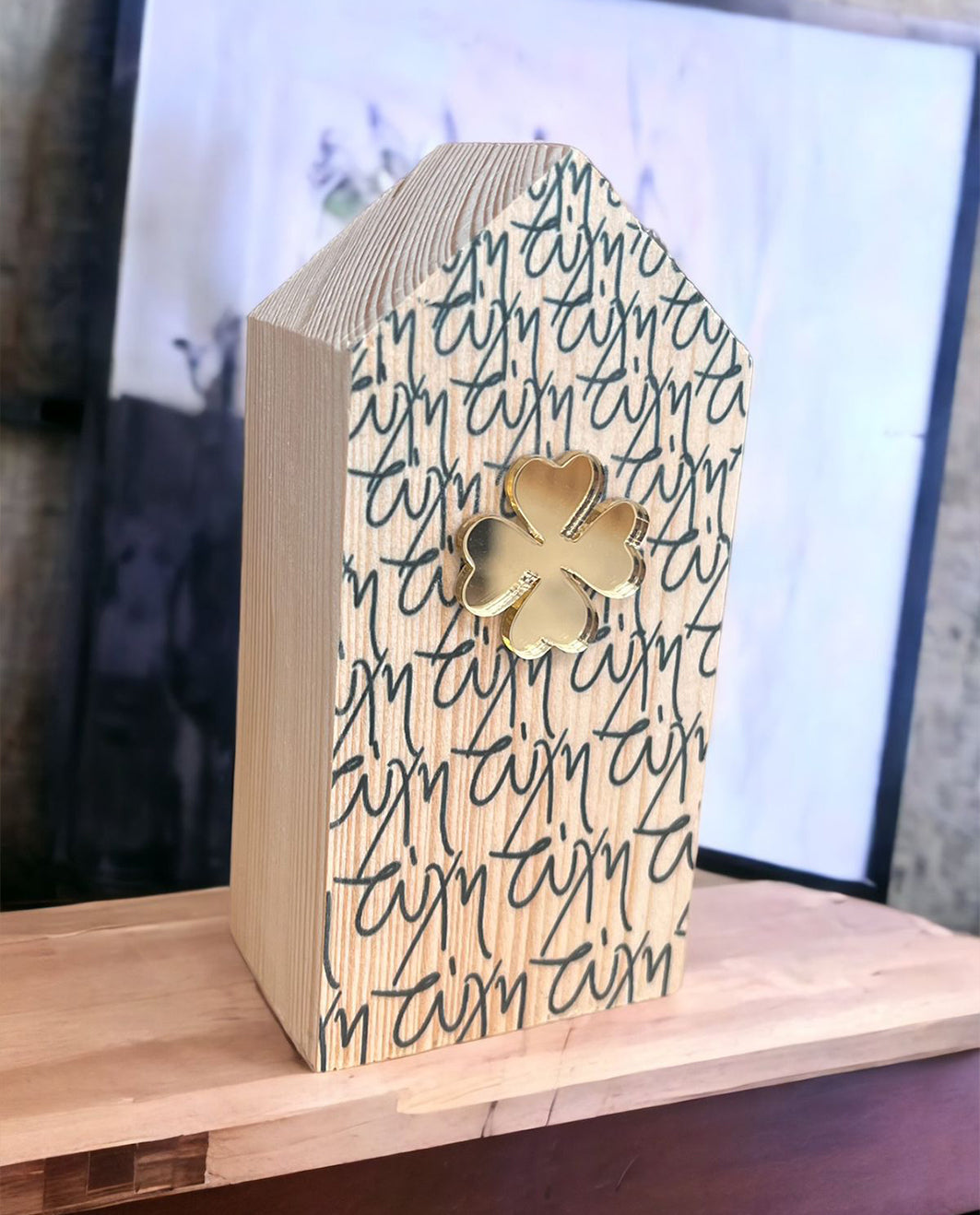 Table Charm House "Luck - Luck"