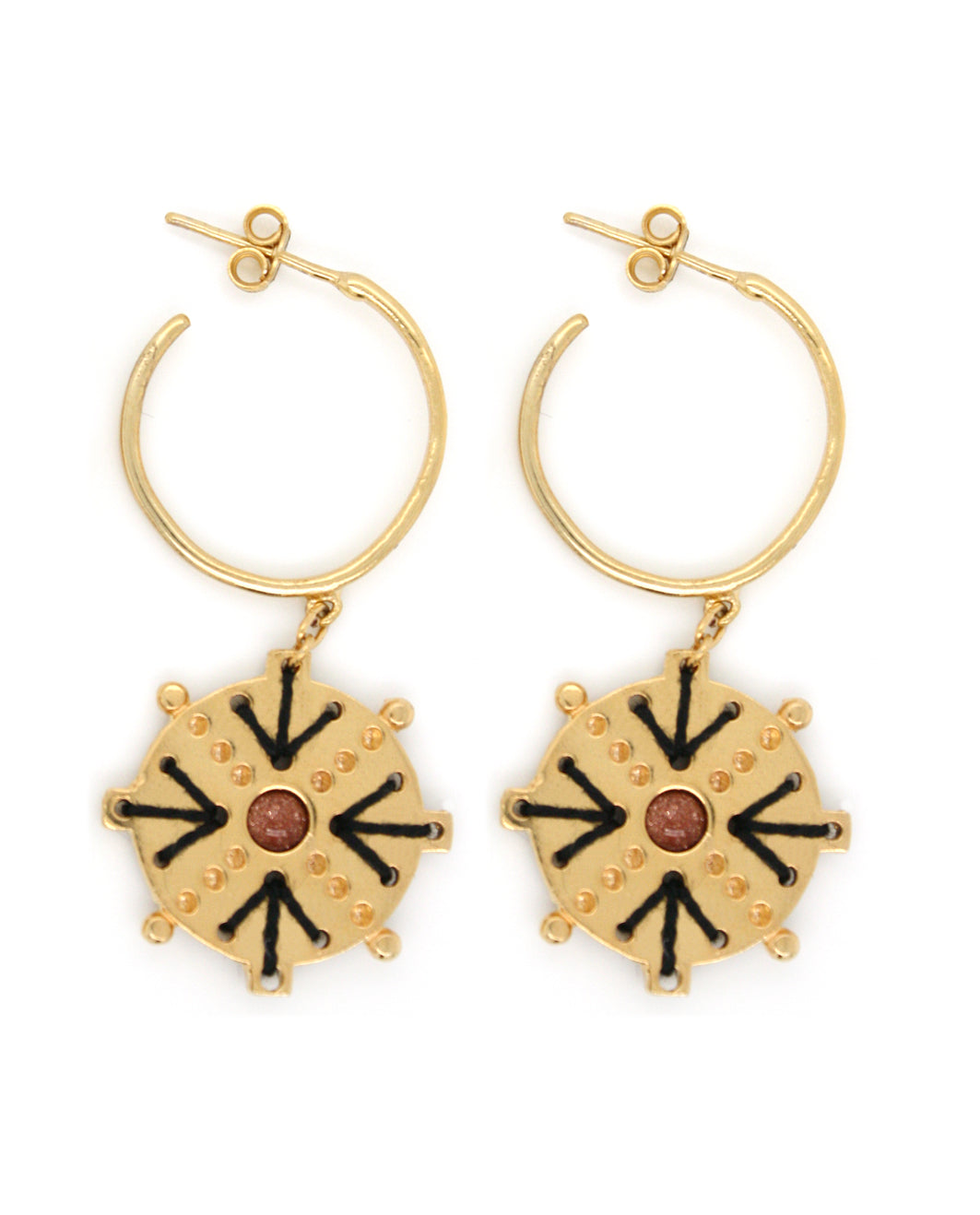 Anthos earrings