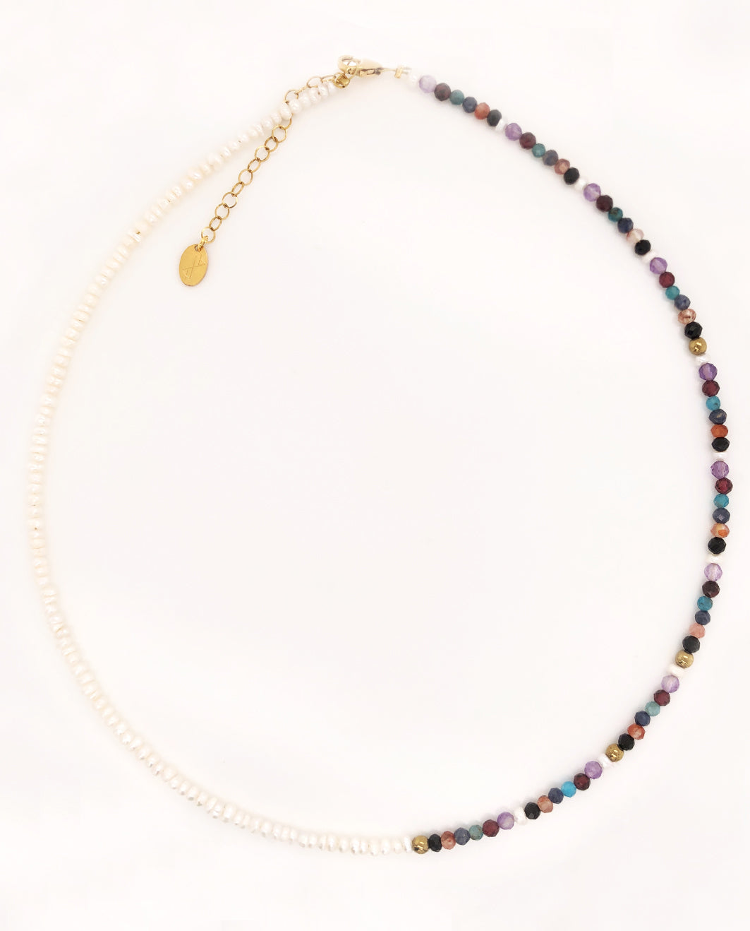 Colorato Pearl Necklace