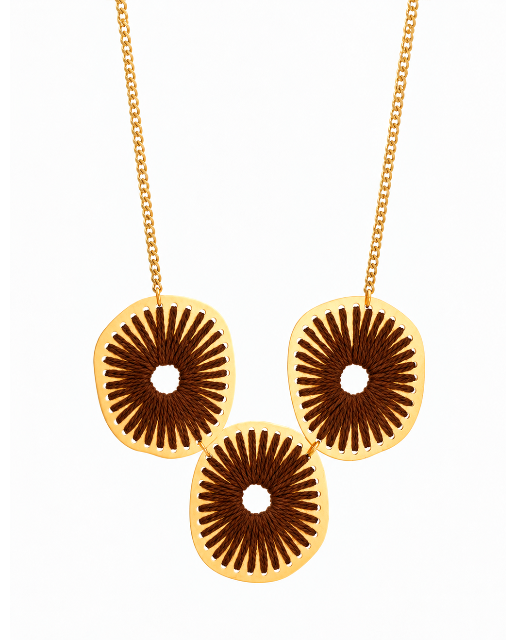 Κολιέ Triple Fungo