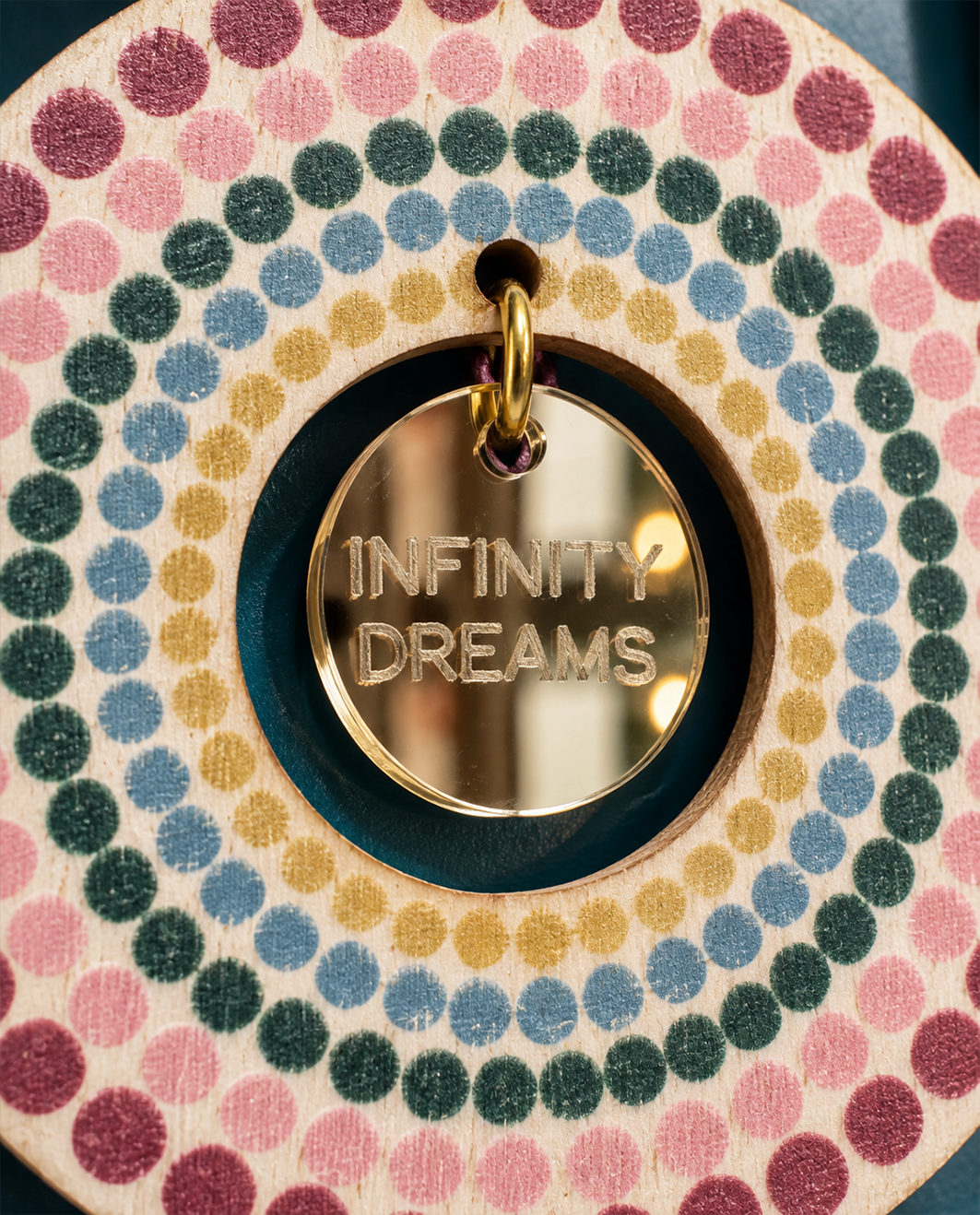 Κρεμαστό Γούρι Infinity Dreams