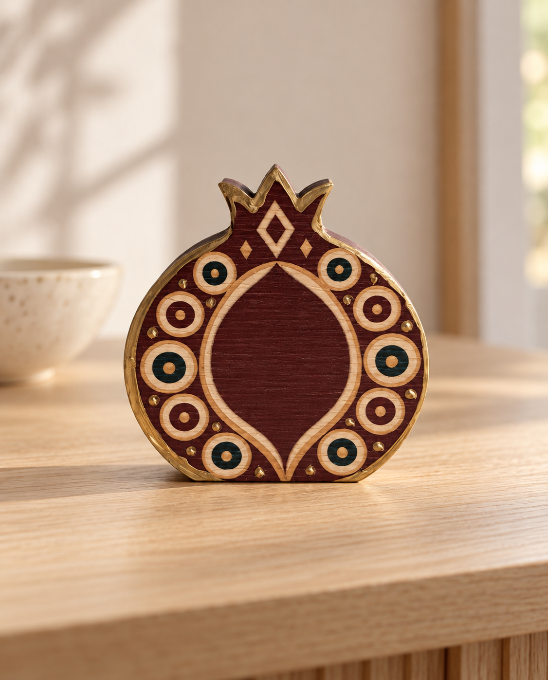 Επιτραπέζιο Ρόδι Bloom Circles