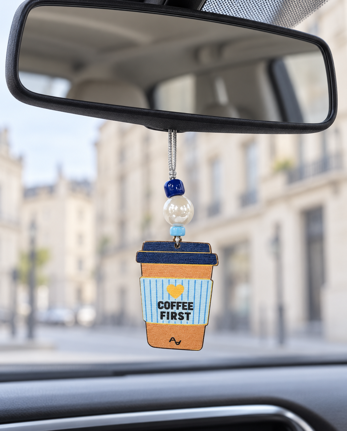 Αξεσουάρ Αυτοκινήτου Coffee First