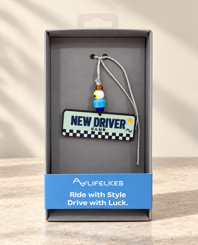 Αξεσουάρ Αυτοκινήτου New Driver