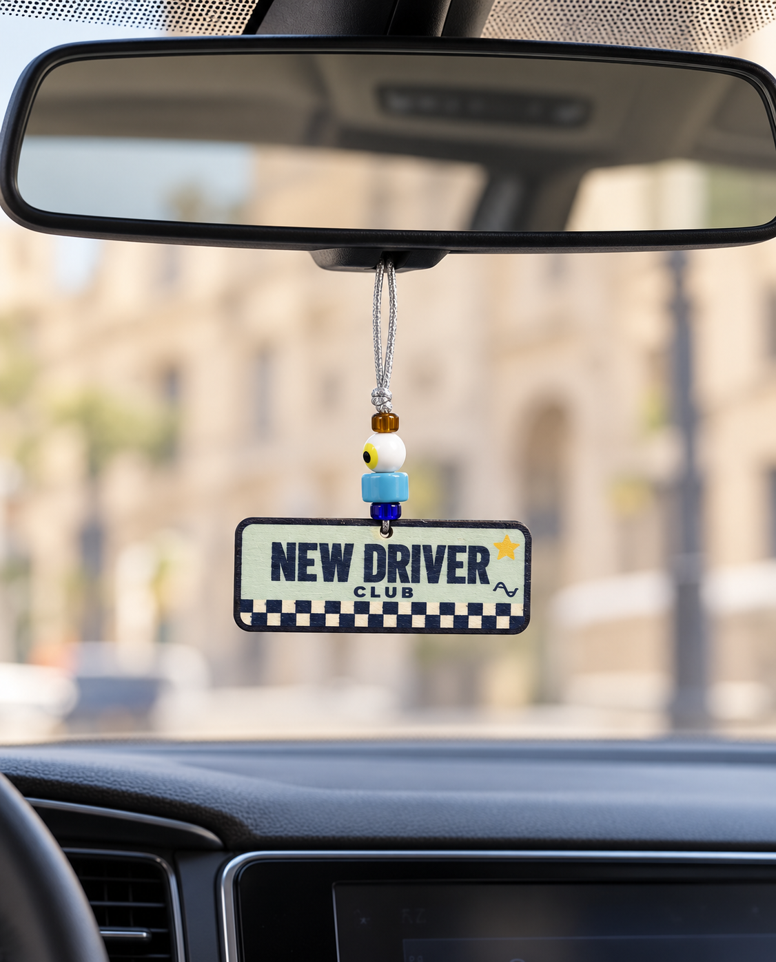 Αξεσουάρ Αυτοκινήτου New Driver