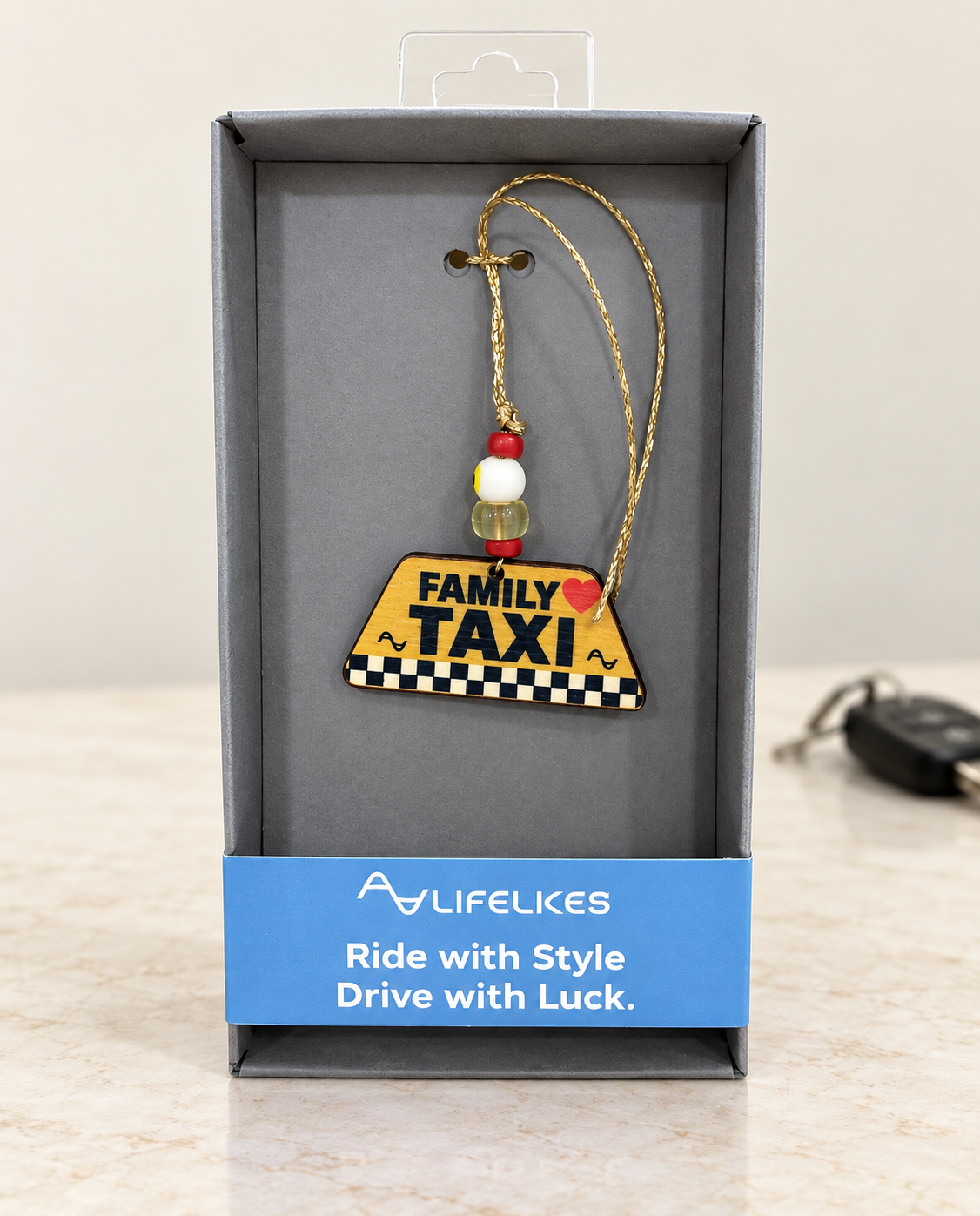 Αξεσουάρ Αυτοκινήτου Family Taxi