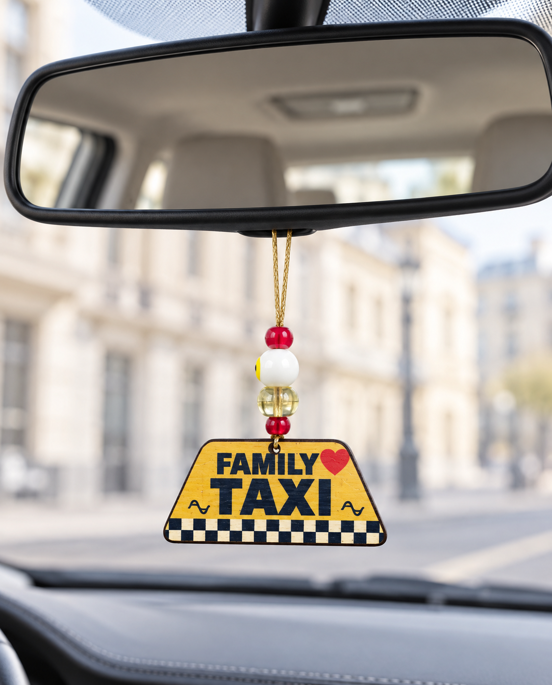 Αξεσουάρ Αυτοκινήτου Family Taxi