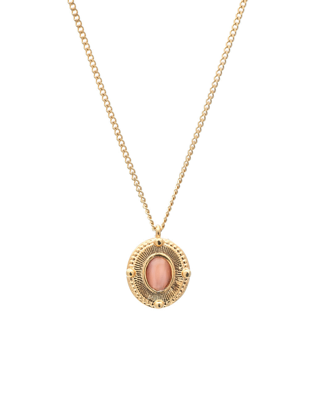 Mademoiselle necklace