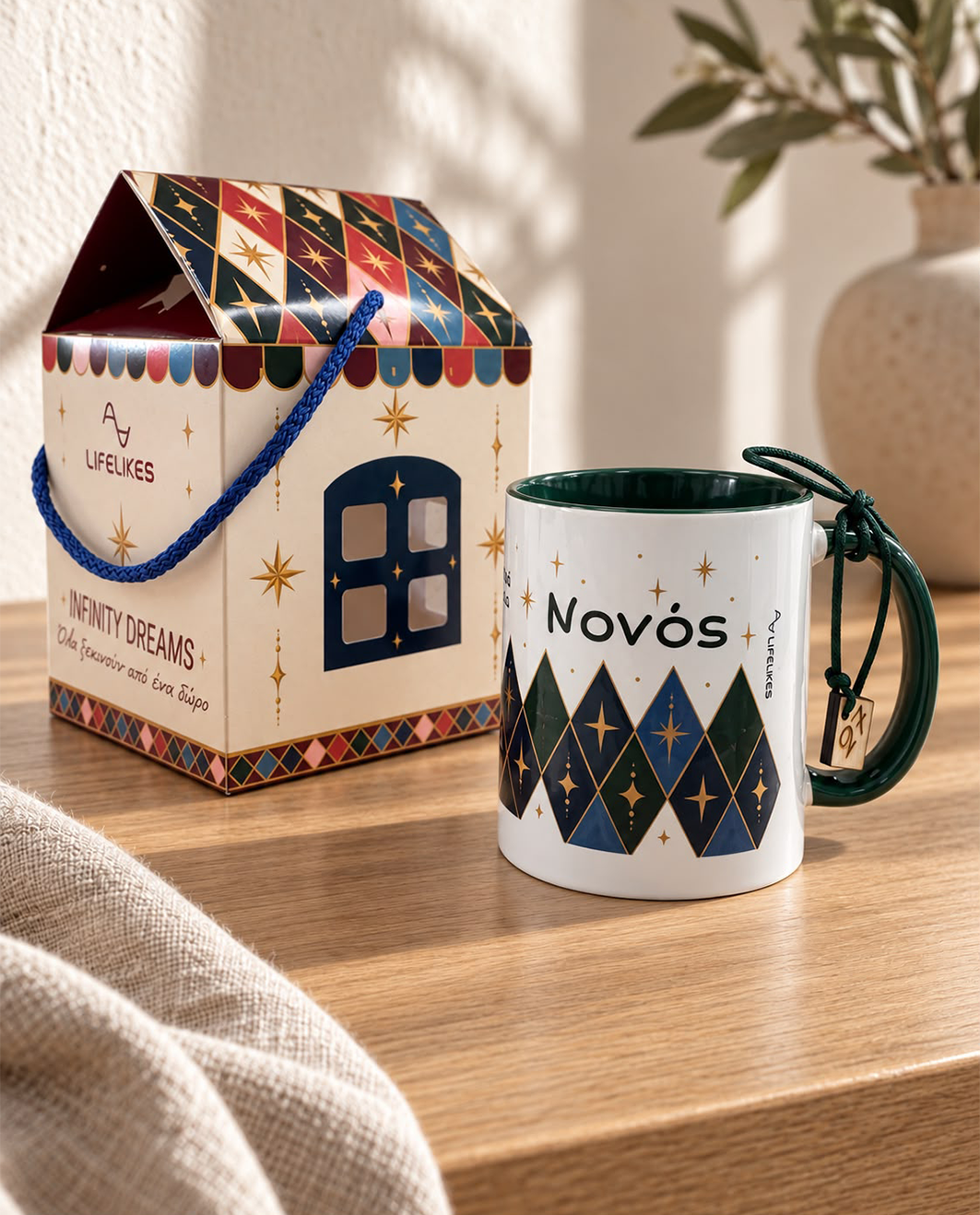 Κούπα Νονός Diamond