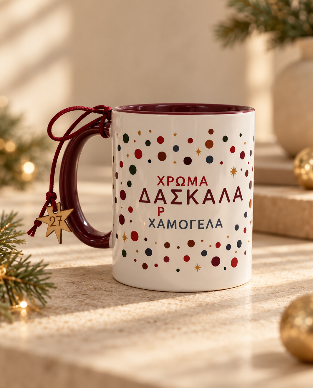 Κούπα Δασκάλα Όνειρα