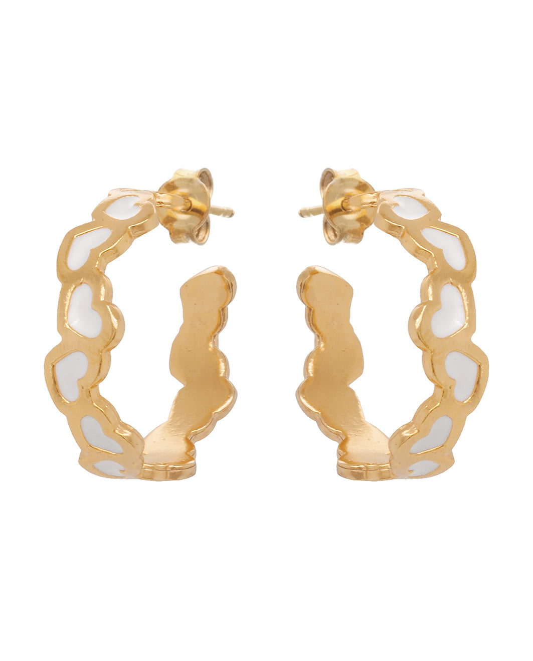 Kardoules earrings
