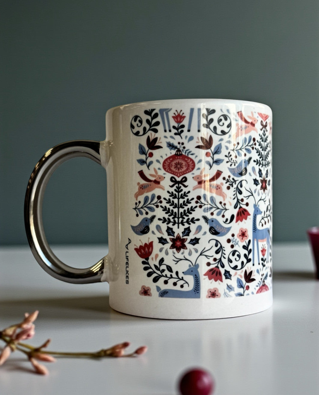 Κούπα Χριστούγεννα εν Δράσει