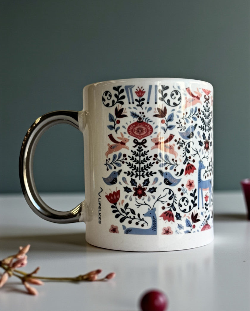 Κούπα Χριστούγεννα εν Δράσει