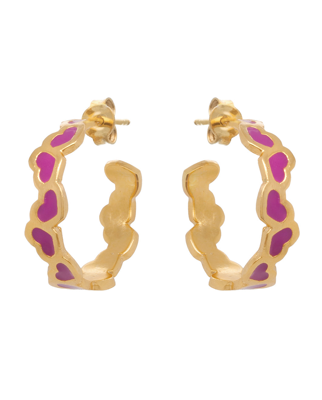 Kardoules earrings