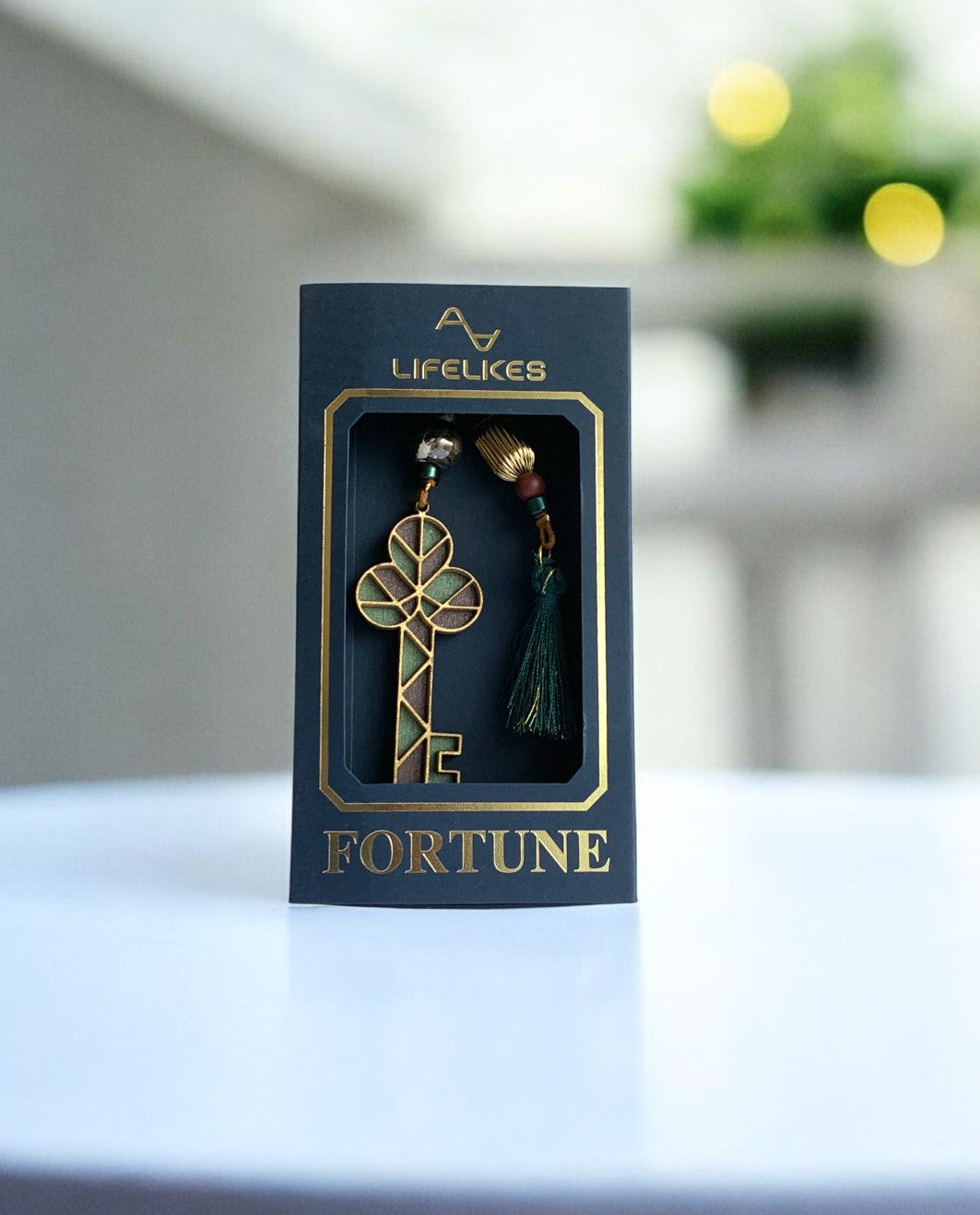 Γουράκι Μωσαϊκό Κλειδί