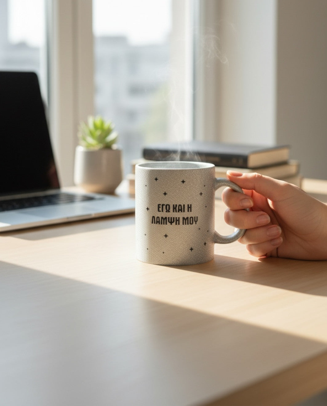 Κούπα "Εγώ και η Λάμψη μου"