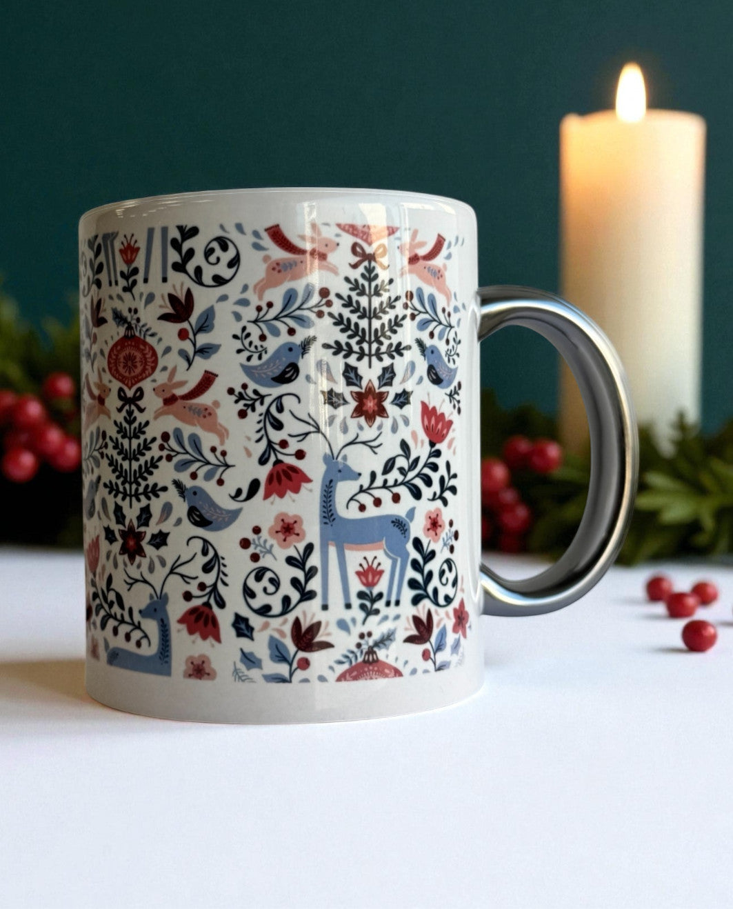 Κούπα Χριστούγεννα εν Δράσει