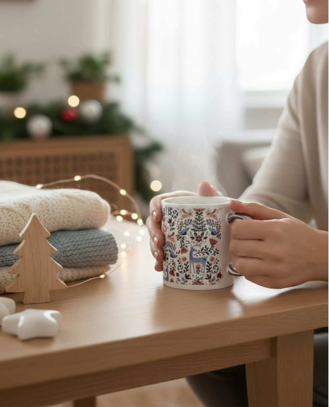 Κούπα Χριστούγεννα εν Δράσει