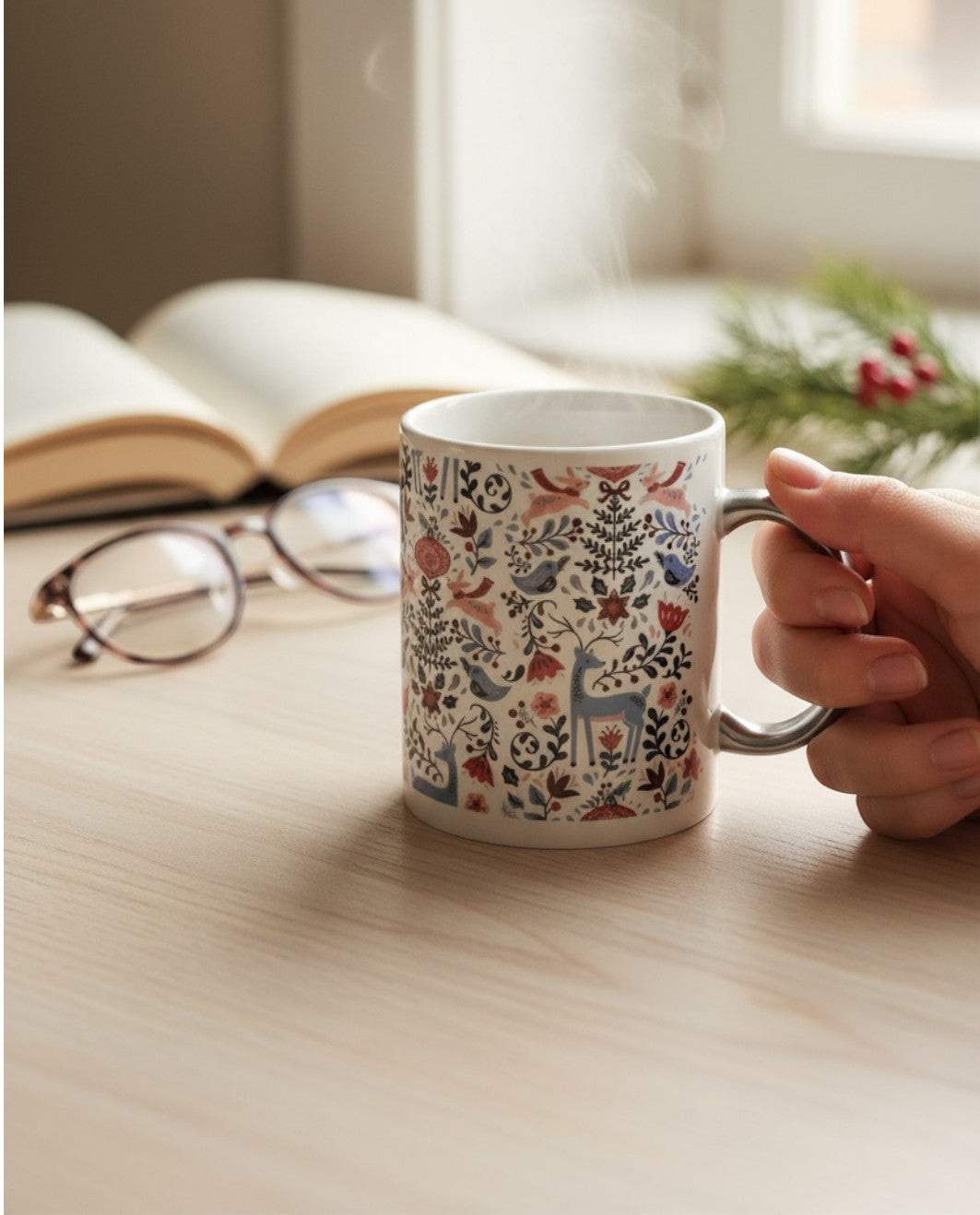 Κούπα Χριστούγεννα εν Δράσει