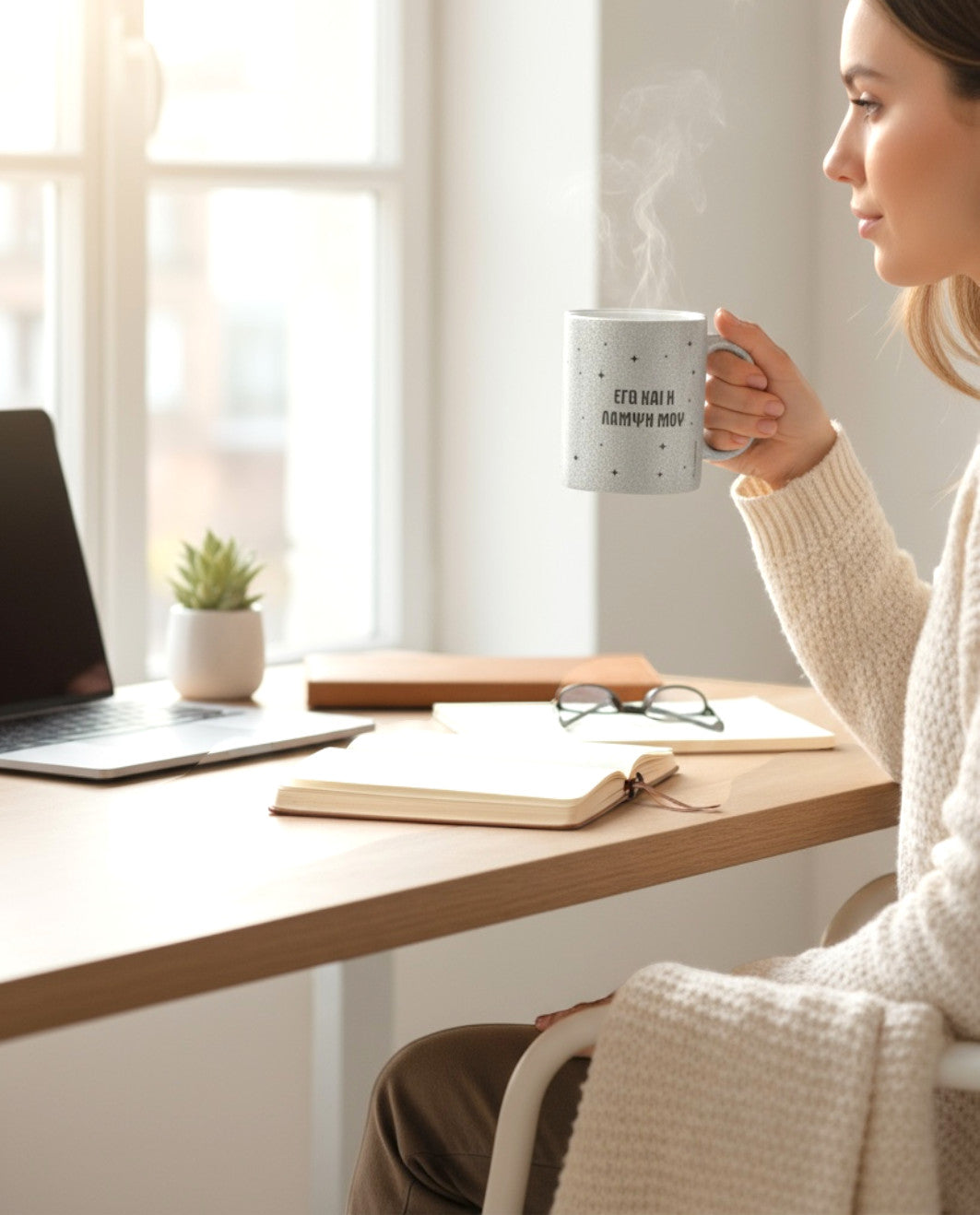 Κούπα "Εγώ και η Λάμψη μου"