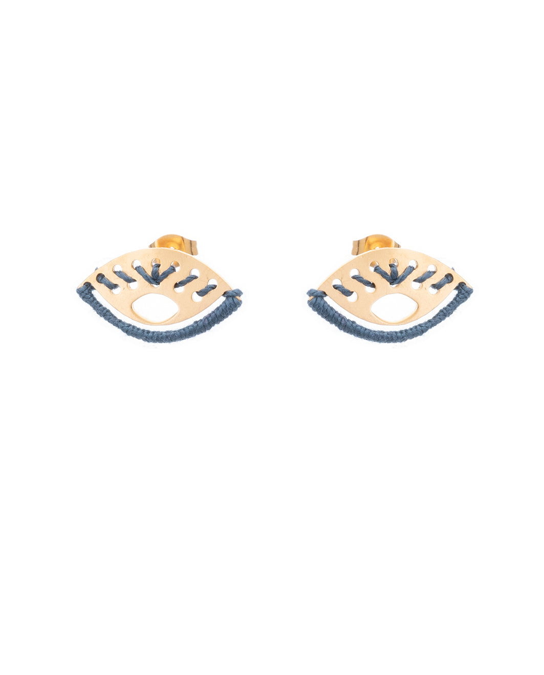 Kedima Eye Earrings
