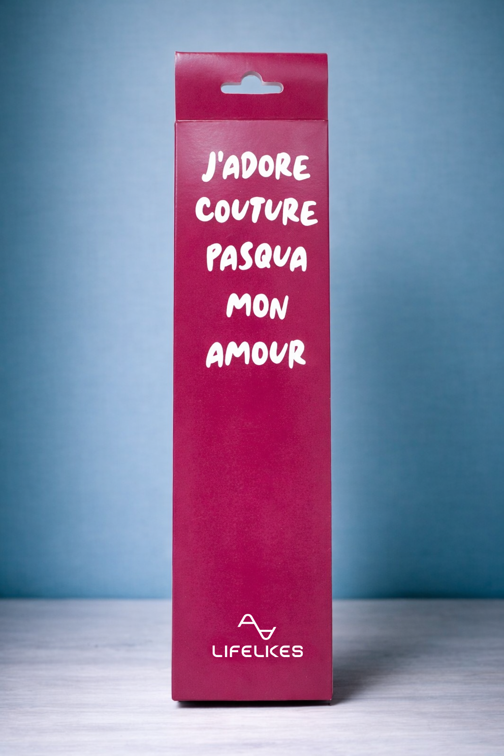 Λαμπάδα J΄Adore Pasqua σε Κουτί