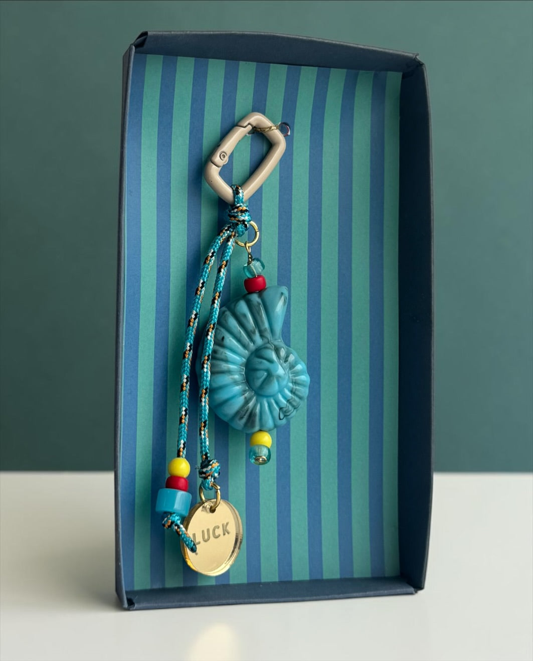 Μπρελόκ Aqua Sea Charm