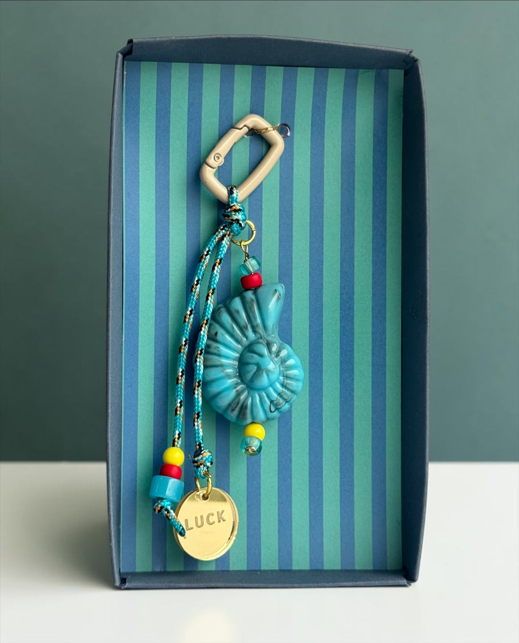 Μπρελόκ Aqua Sea Charm