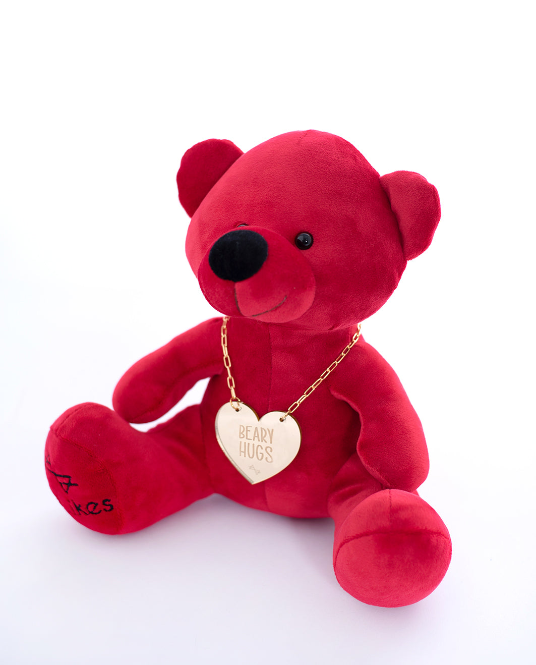 Beary Teddy Bear "Beary Hugs" 23cm