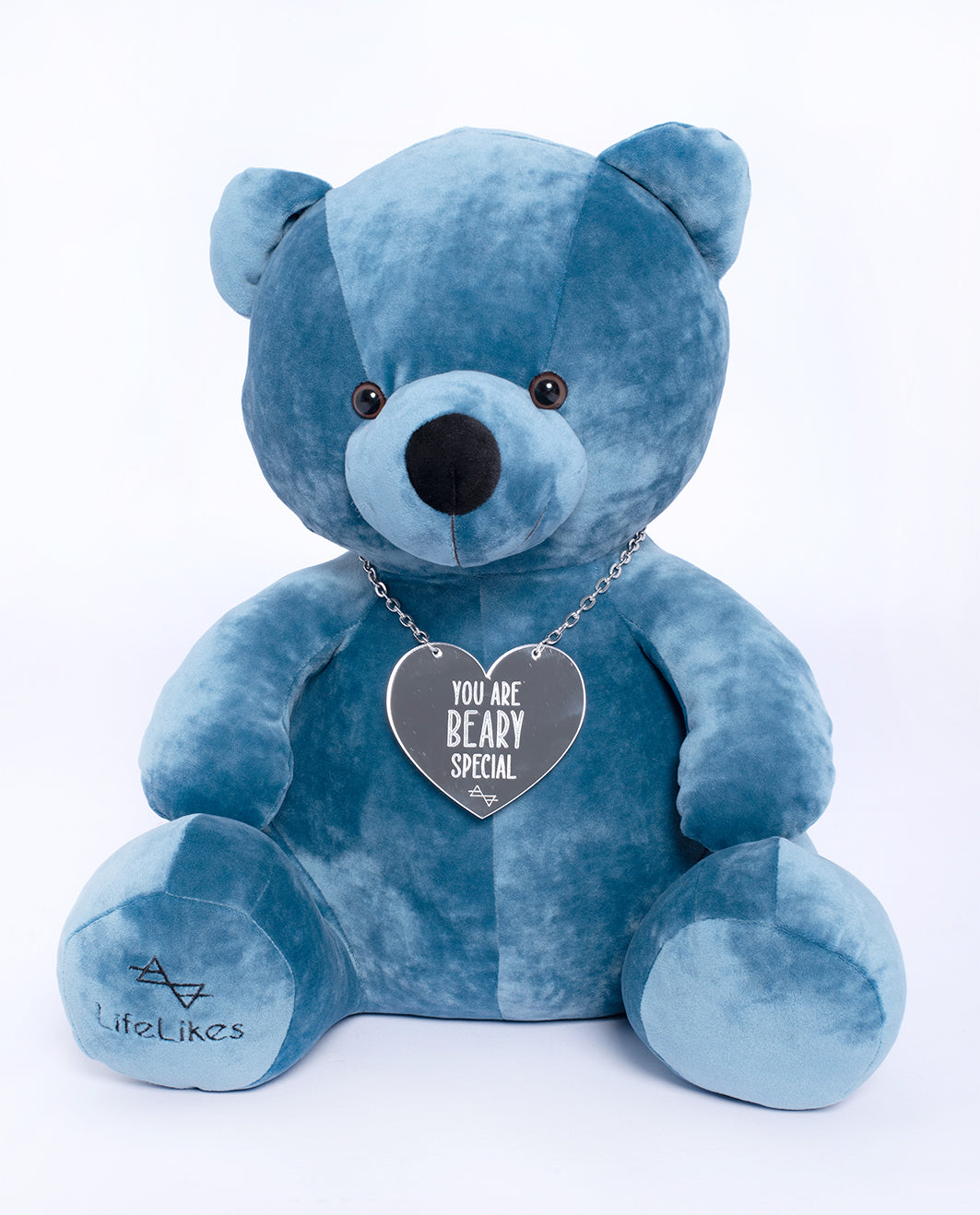 Βελούδινος Αρκούδος Beary "You are Beary Special" 40cm