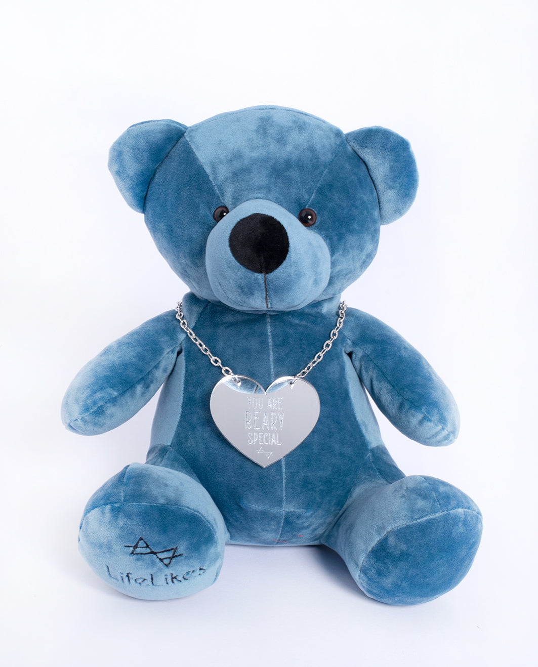 Βελούδινος Αρκούδος Beary "You are Beary Special" 28cm