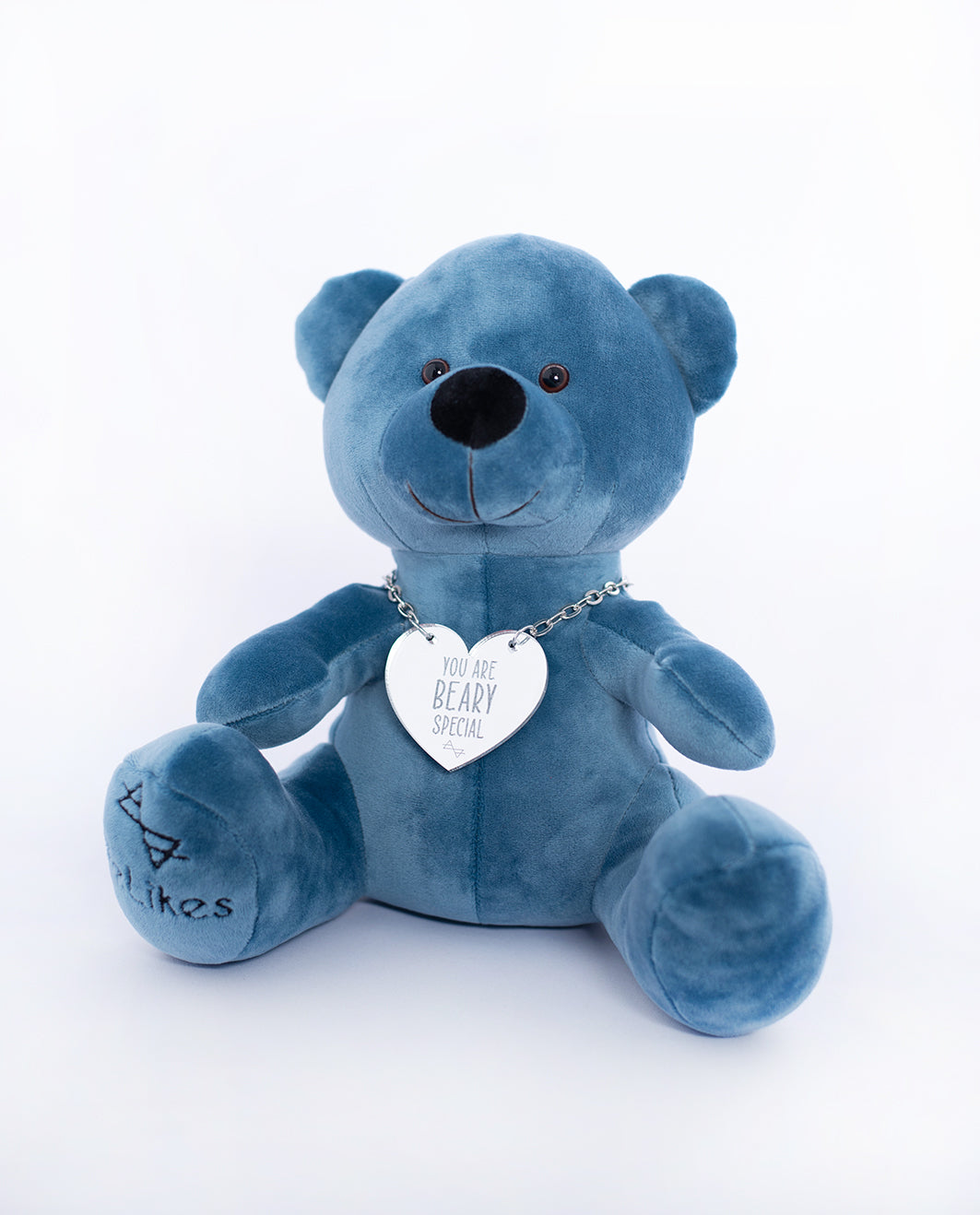 Βελούδινος Αρκούδος Beary "You are Beary Special" 23cm