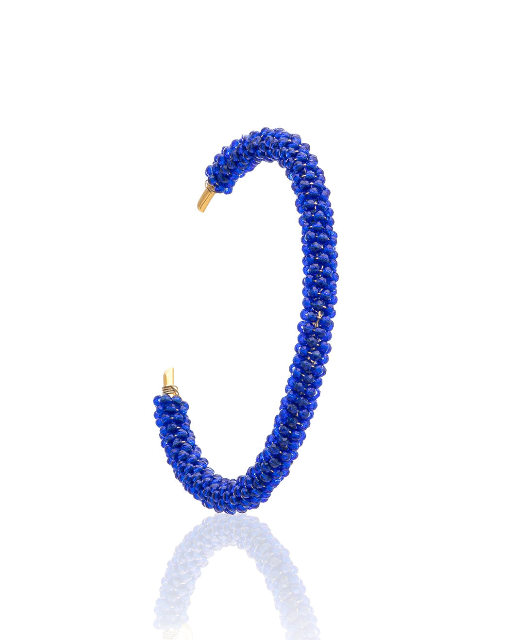 Blue Jasmine bracelet