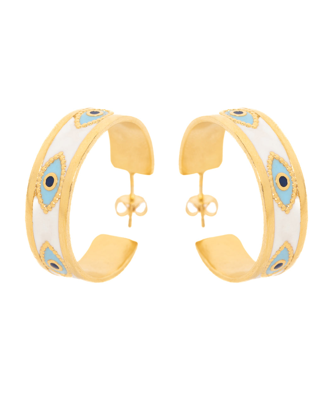 Capri earrings