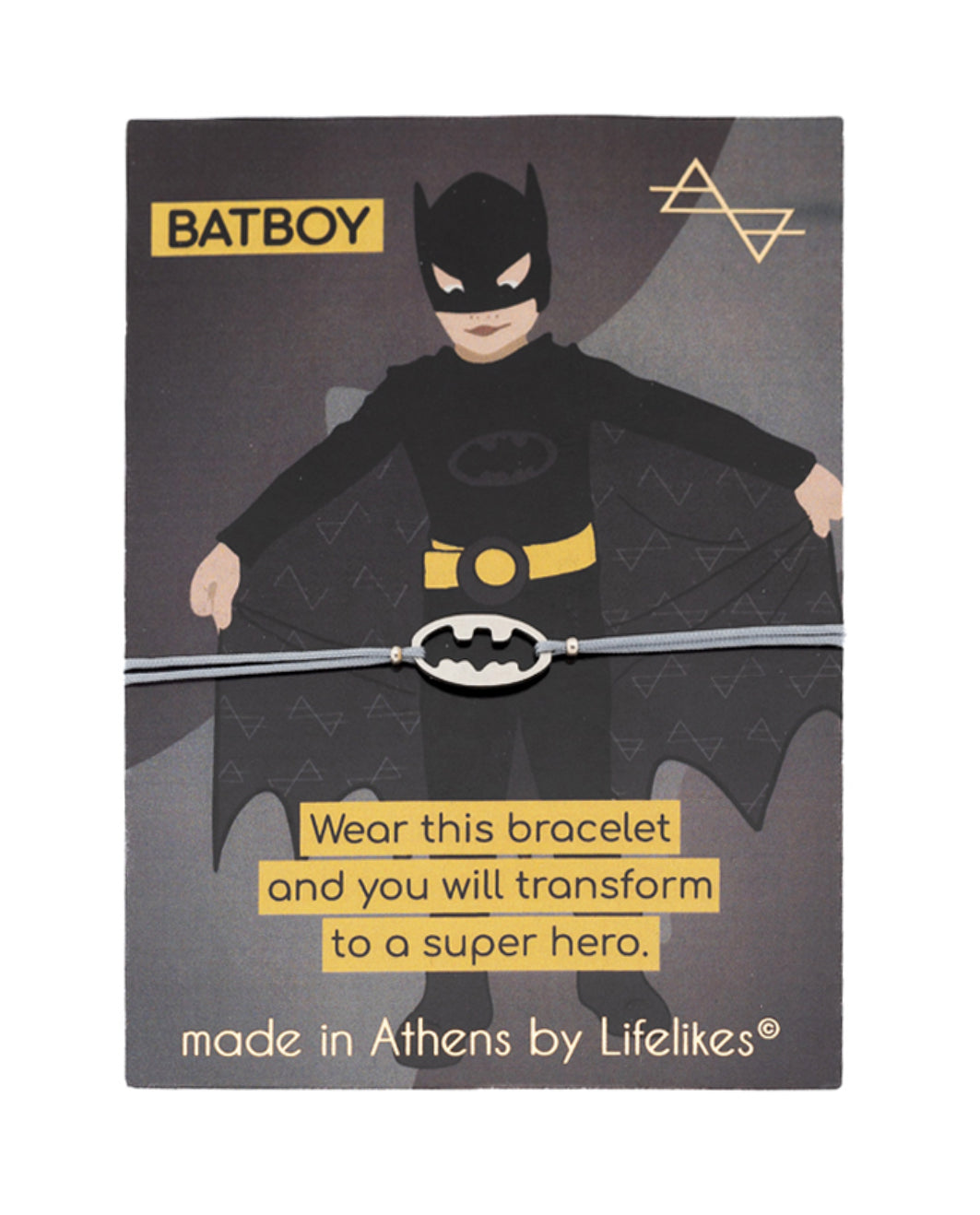 Charm Batboy