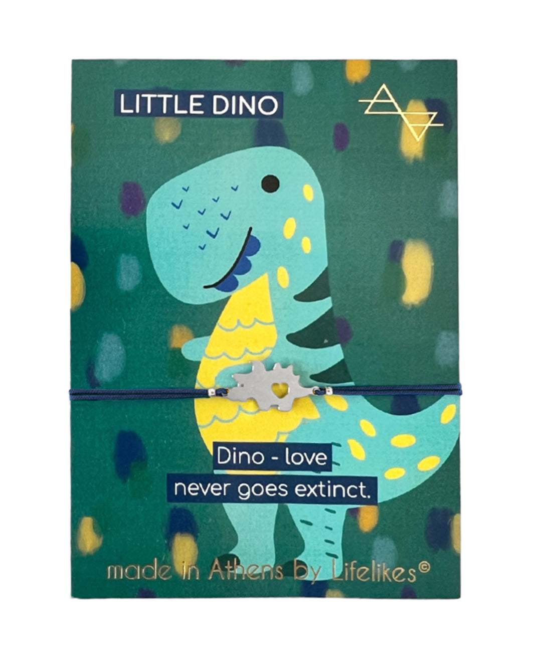 Charm Little Dino