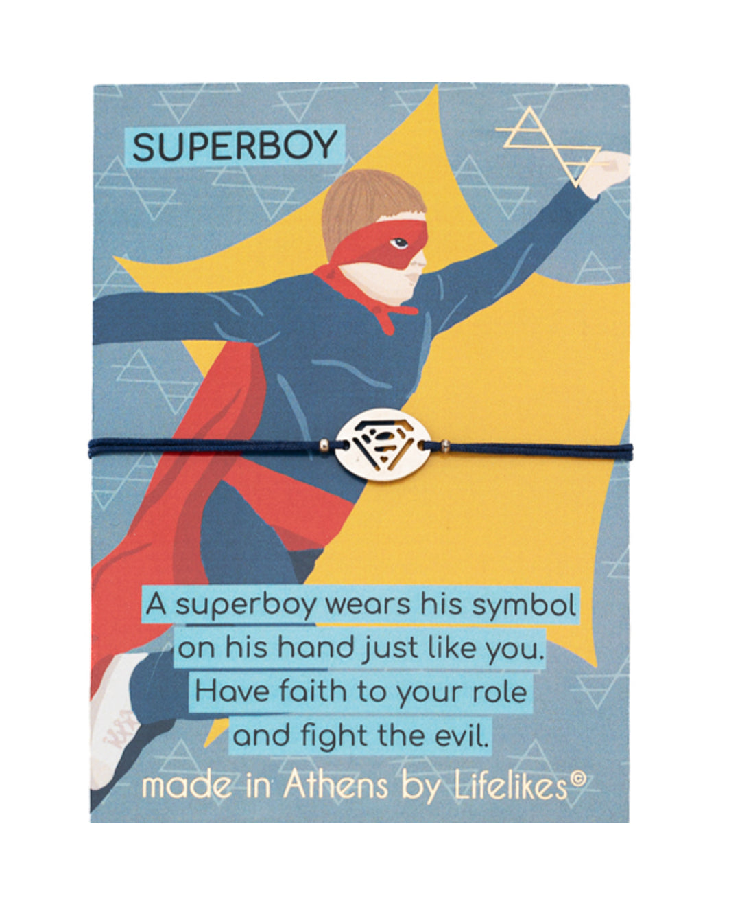 Charm Superboy