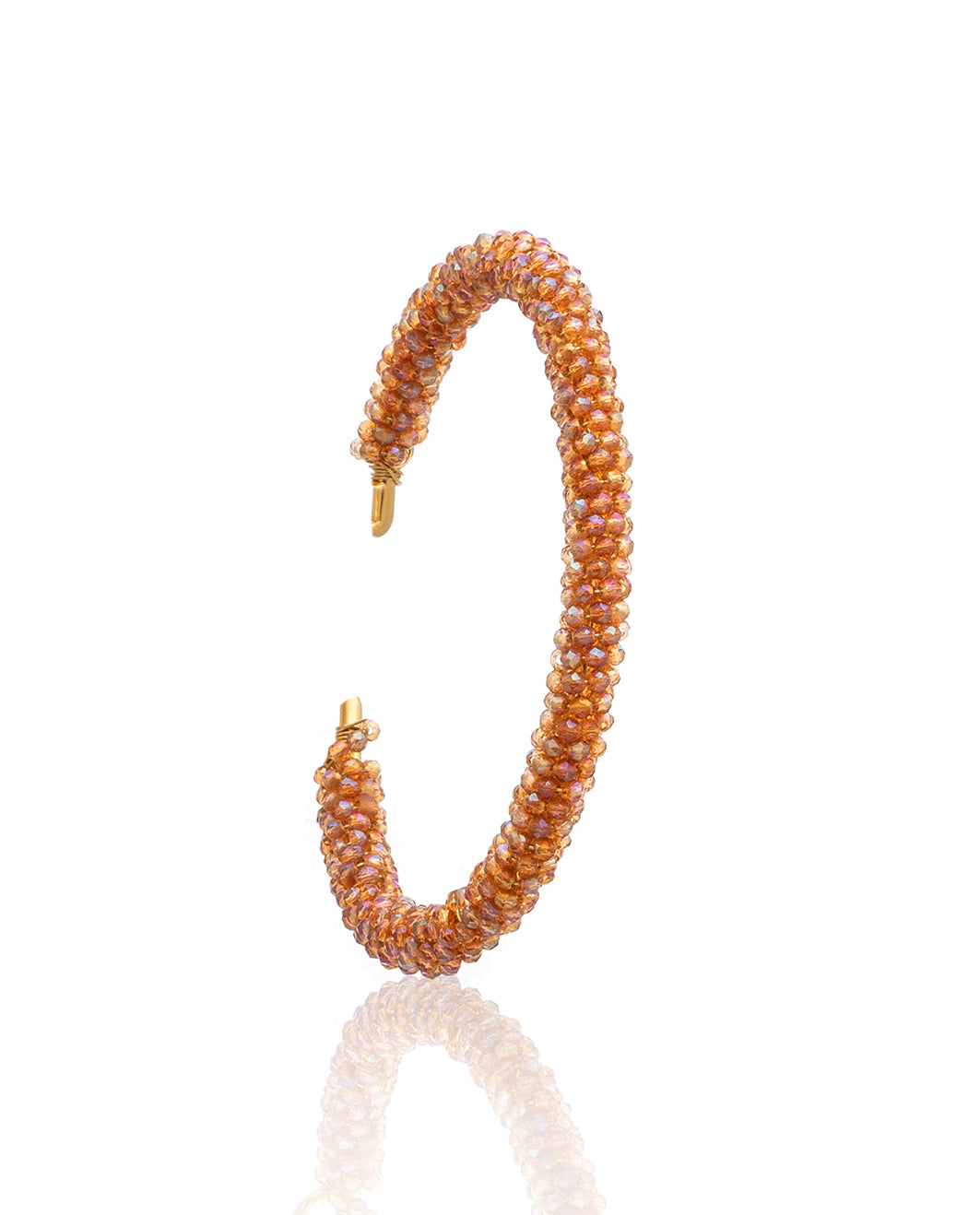 Chrysanthemum bracelet