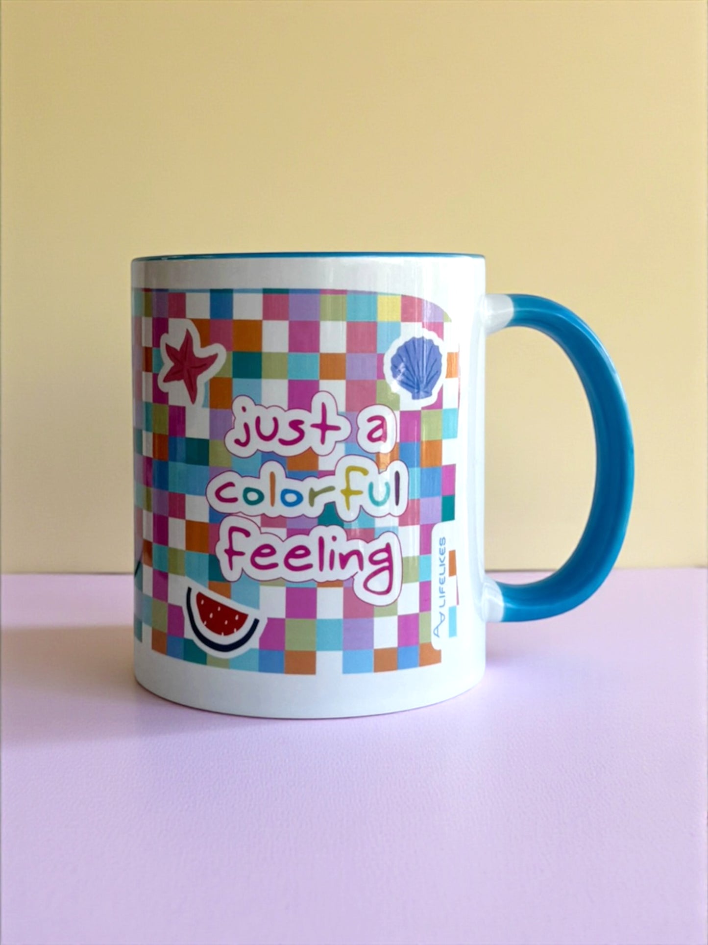 Κούπα Colorful Feeling