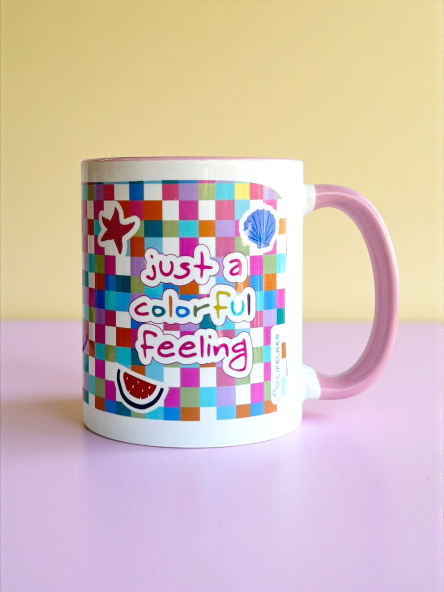 Κούπα Colorful Feeling