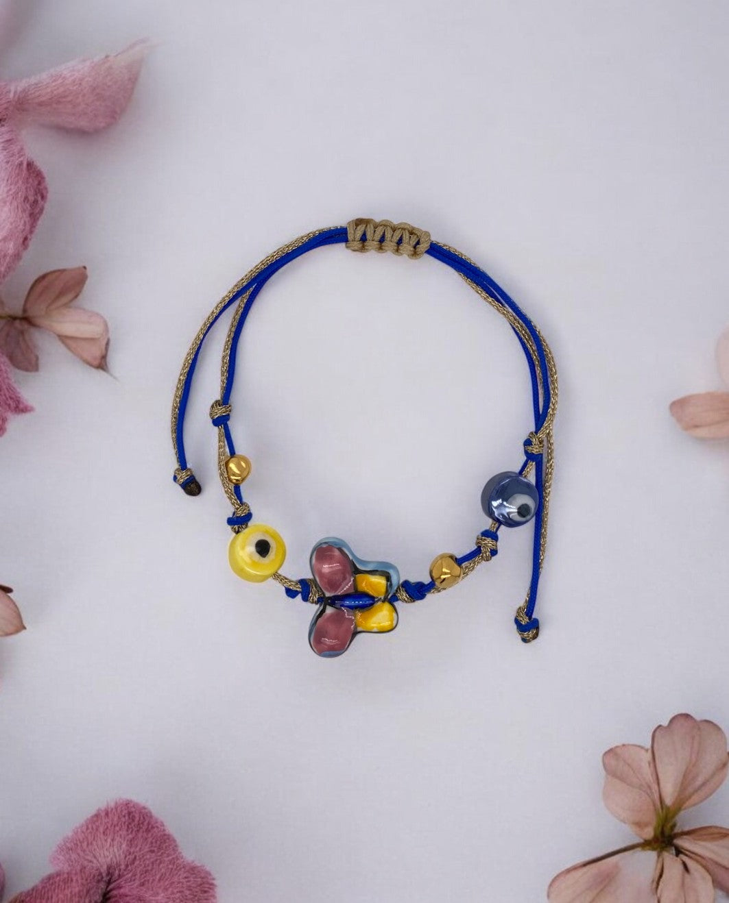 Charm Butterfly of Summer Luck