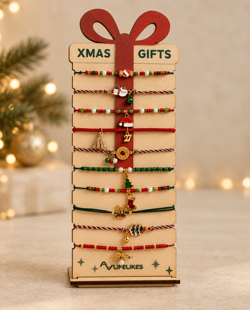 Christmas Stand
