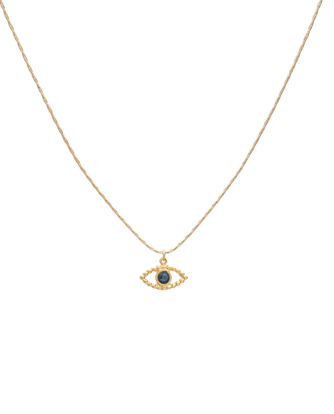 Eye Roots Necklace