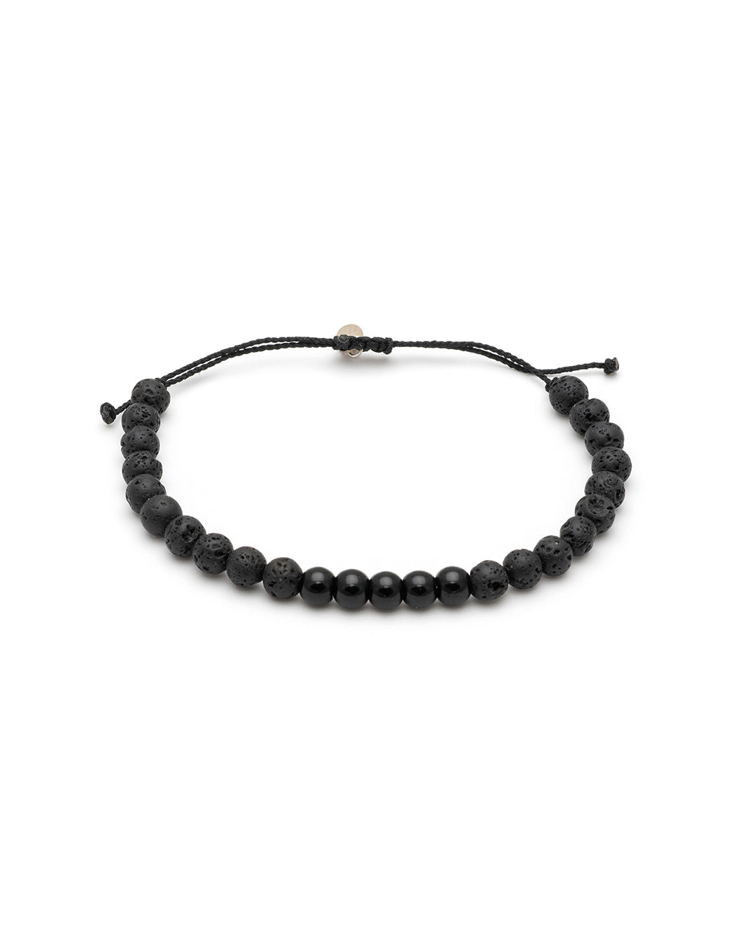 Men's Five Beads Bracelet