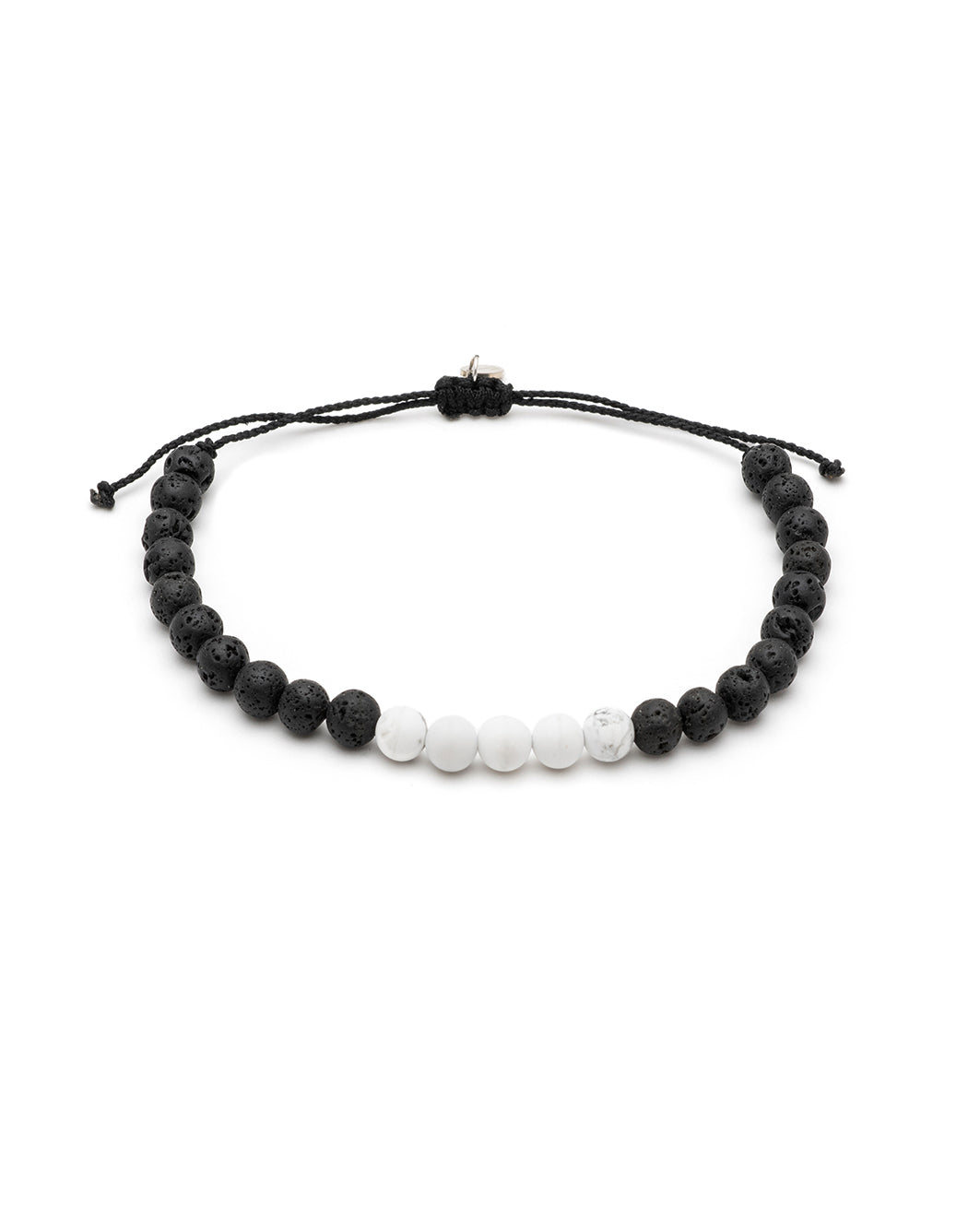 Men's Five Beads Bracelet