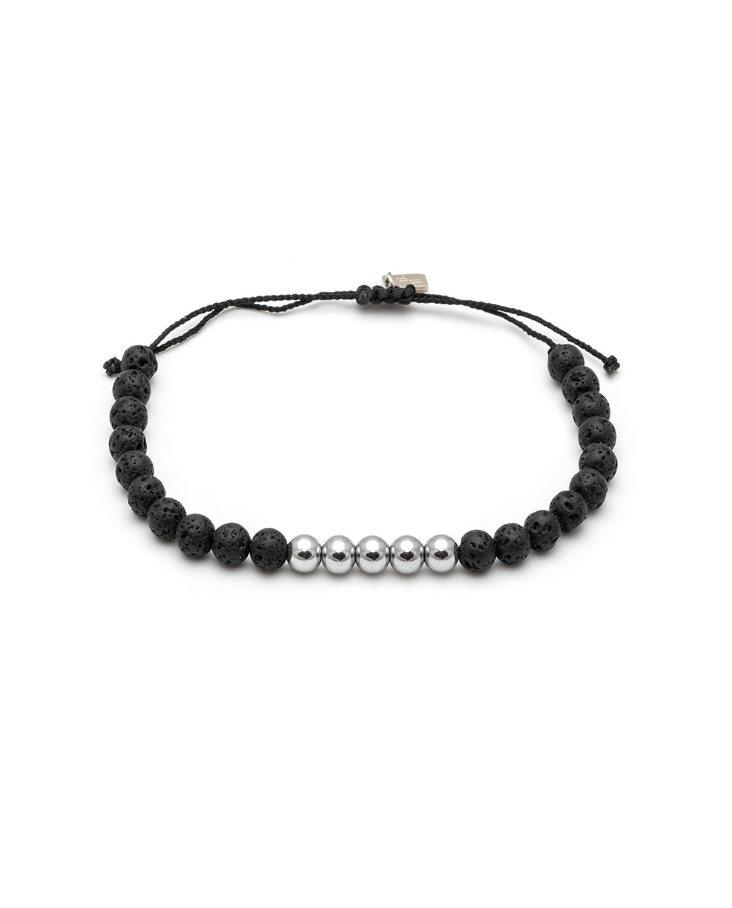 Men's Five Beads Bracelet