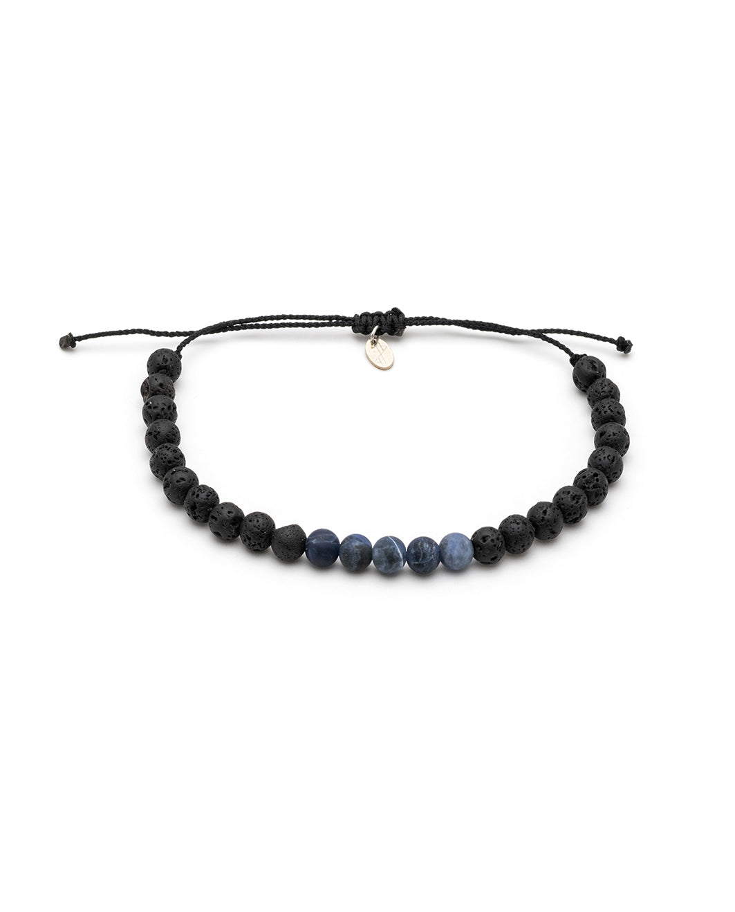 Men's Five Beads Bracelet